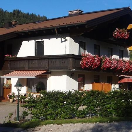 Gaestehaus Christl Radstadt Eksteriør bilde