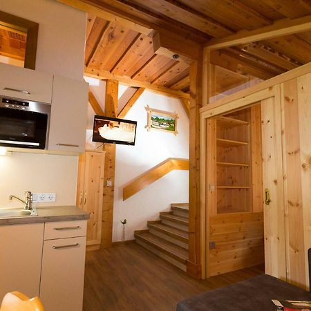 Gaestehaus Christl Radstadt Eksteriør bilde