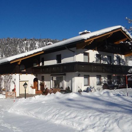 Gaestehaus Christl Radstadt Eksteriør bilde